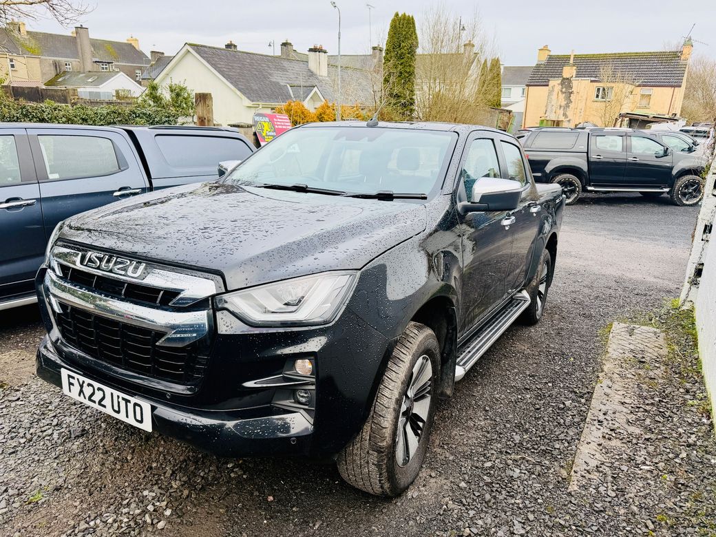 2022 Isuzu D-MAX