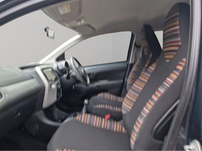 2015 Citroen C1