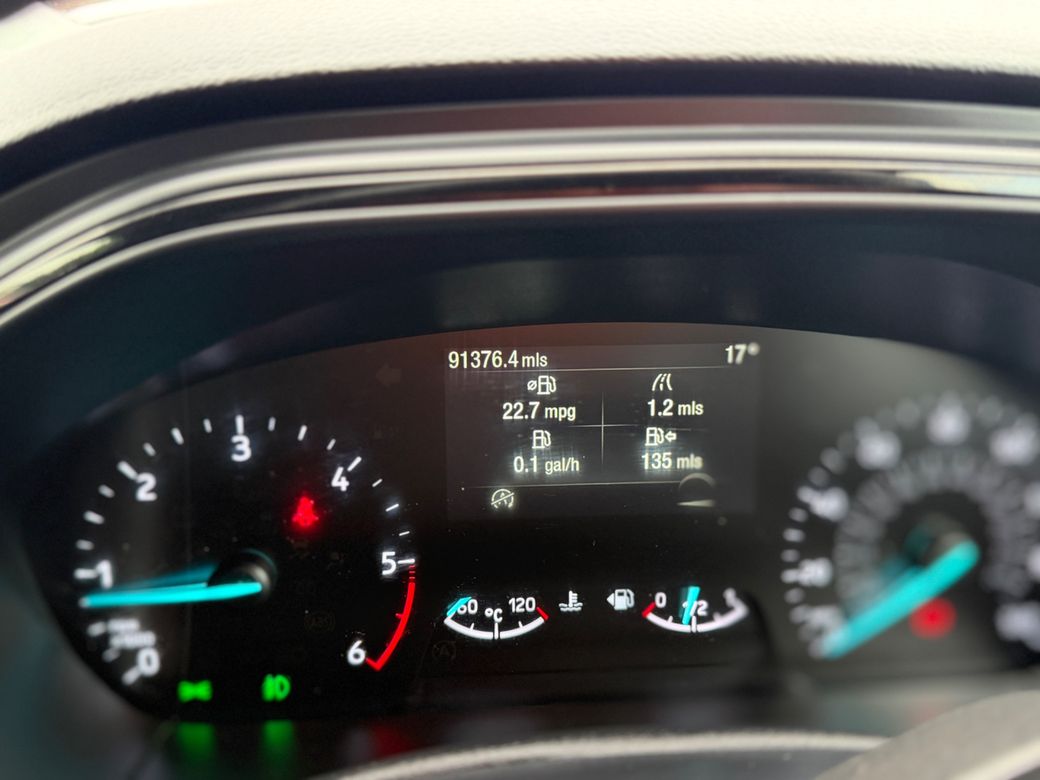 2020 Ford Focus