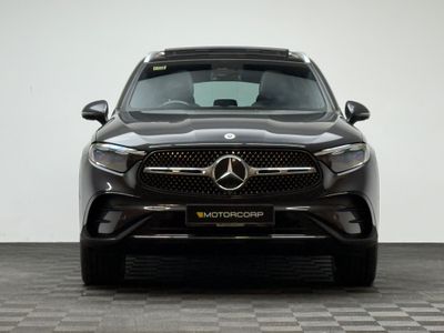 2023 Mercedes-Benz GLC Class