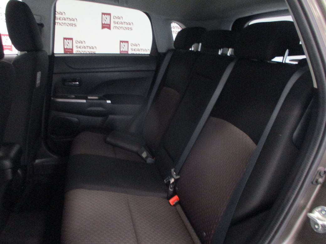 2019 Mitsubishi ASX