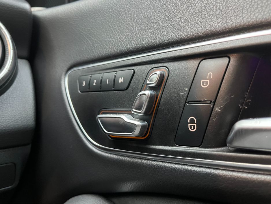 2018 Mercedes-Benz CLA Class