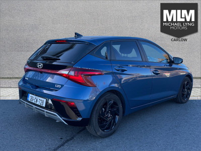 2026 Hyundai i20