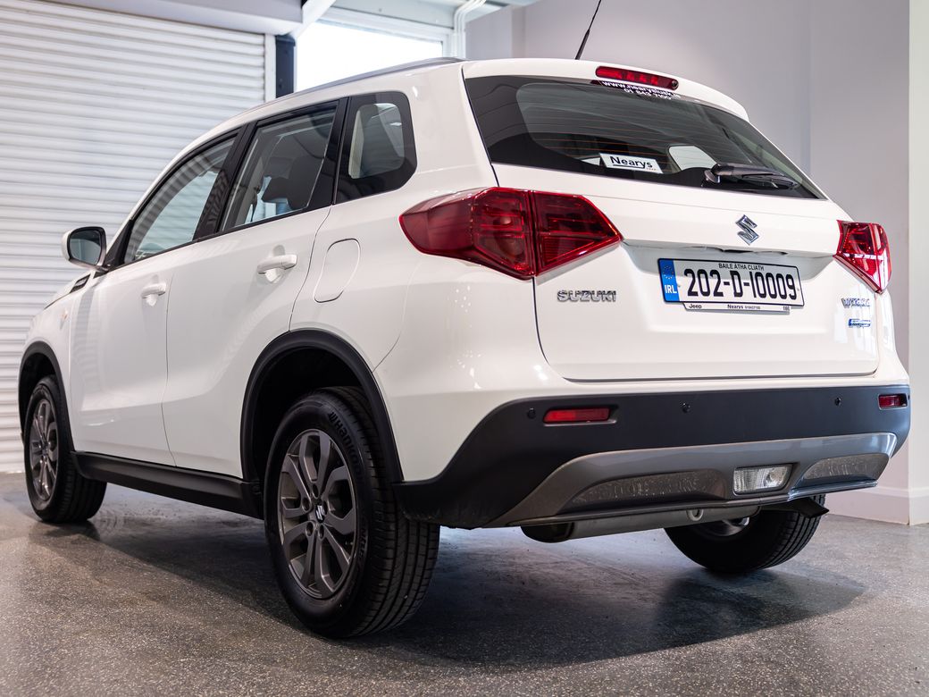 2020 Suzuki Vitara