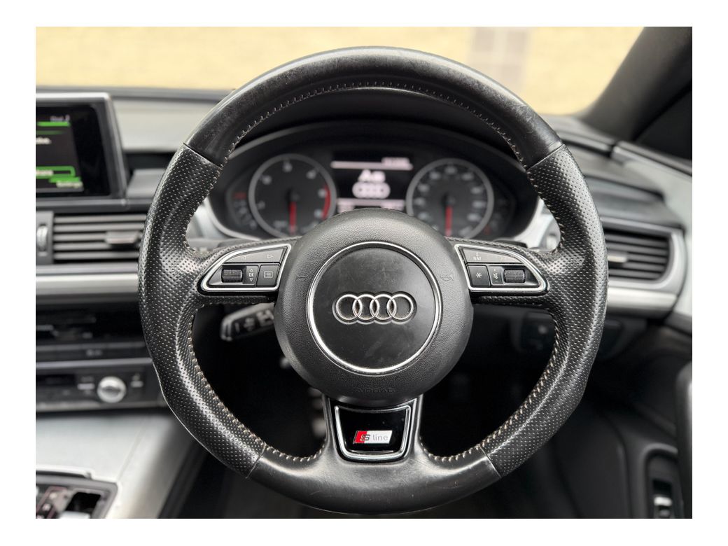 2016 Audi A6