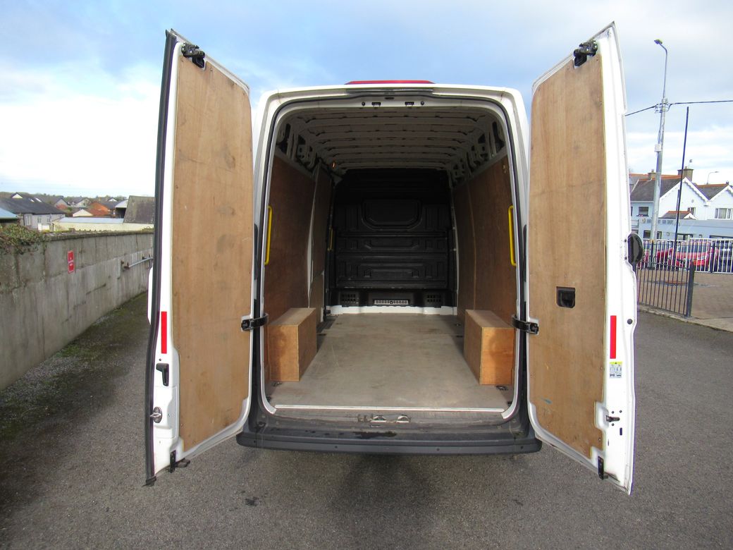 2023 Volkswagen Crafter