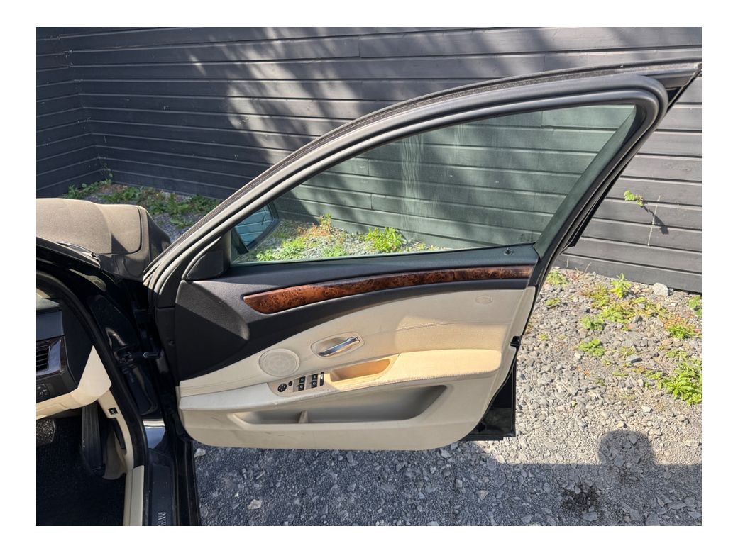 2009 BMW 5 Series