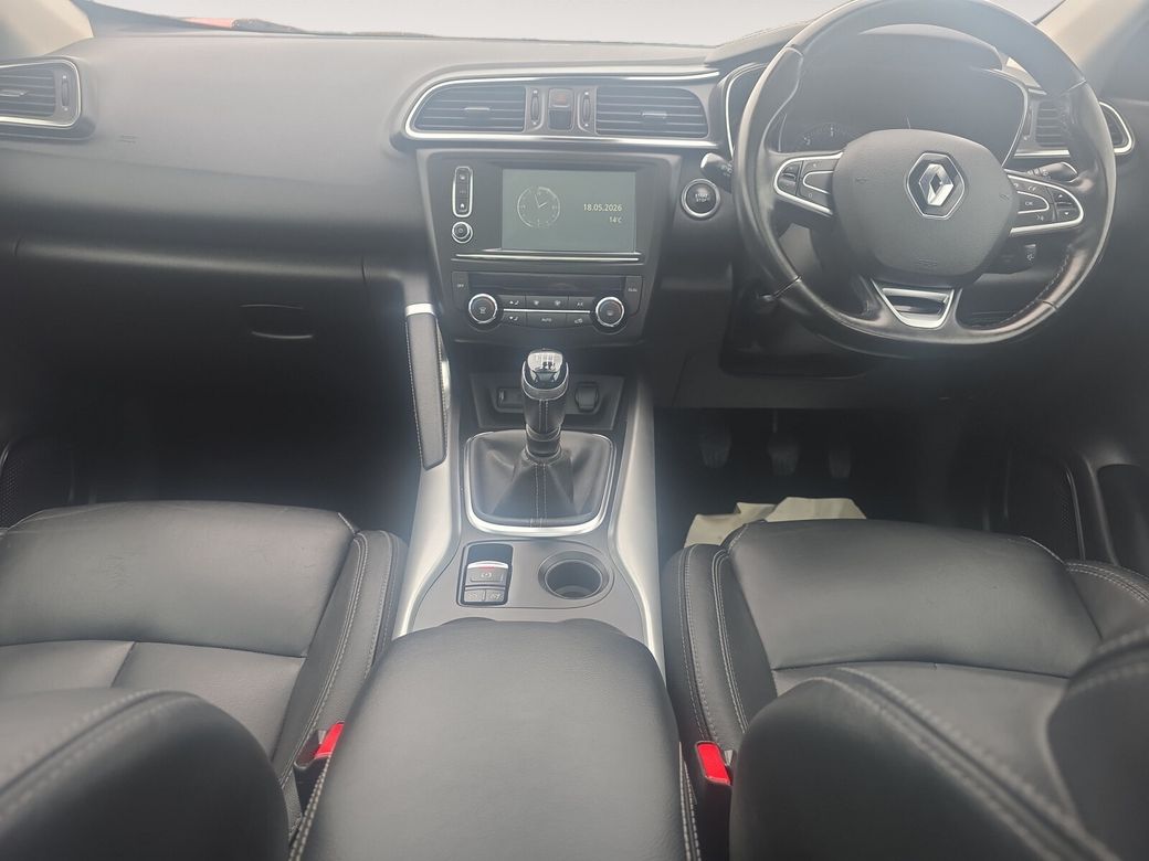2018 Renault Kadjar