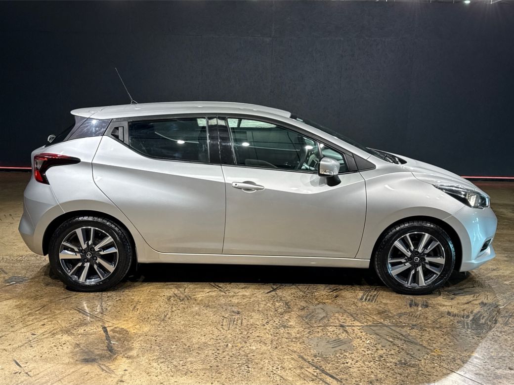 2019 Nissan Micra