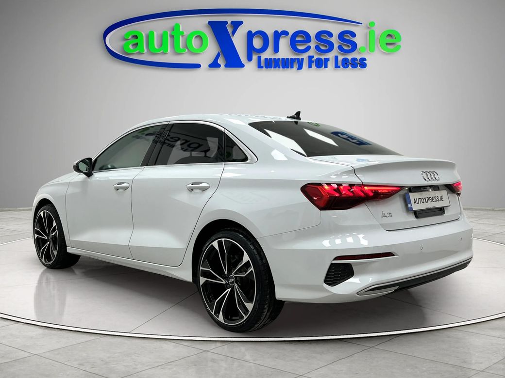 2022 Audi A3