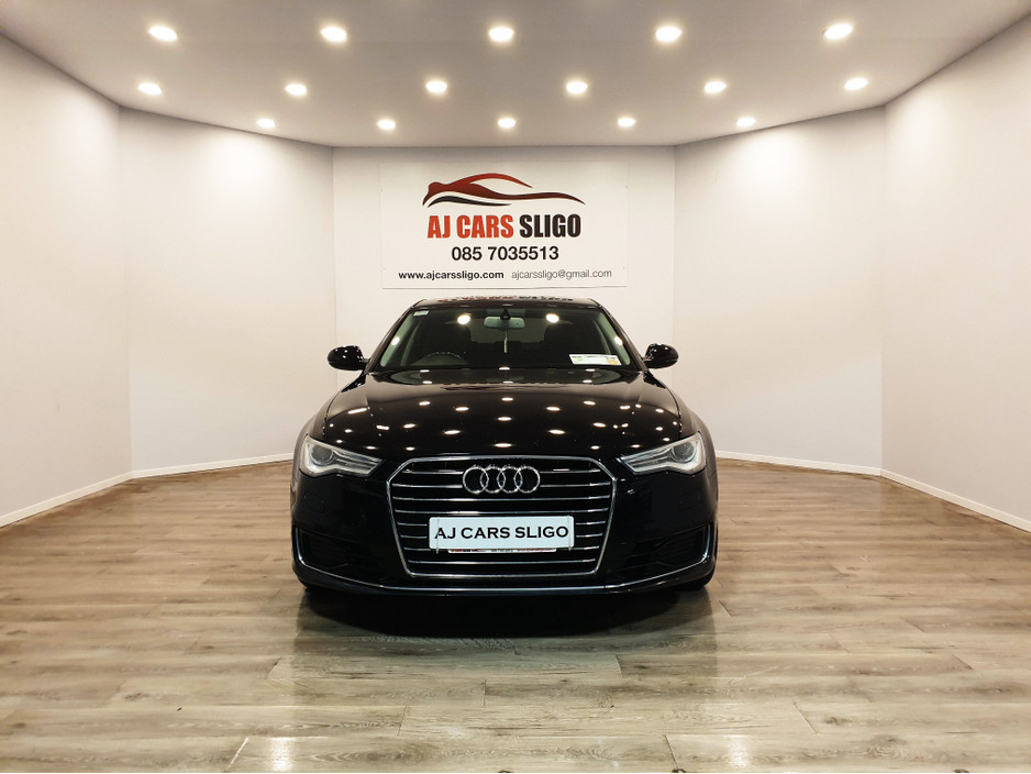 2017 Audi A6
