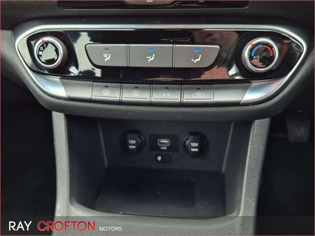 2021 Hyundai i30