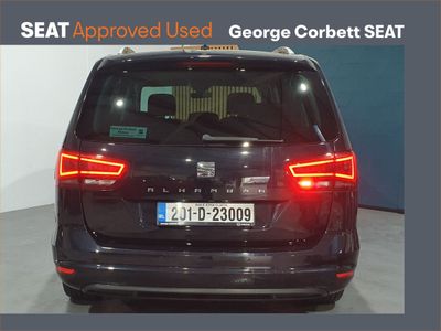 2020 SEAT Alhambra