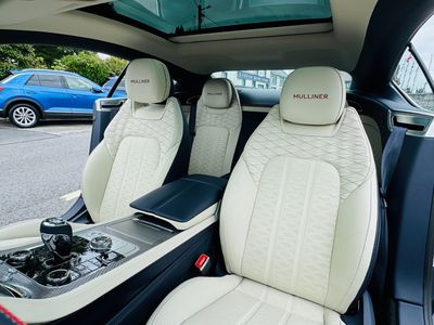 2025 Bentley Continental