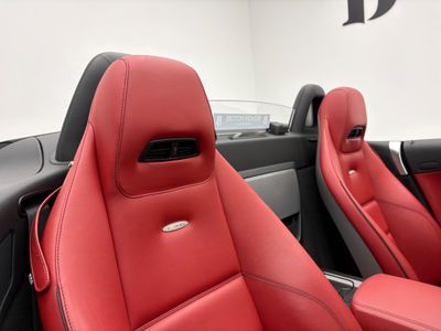2011 Mercedes-Benz SLS