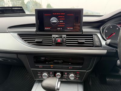 2014 Audi A6
