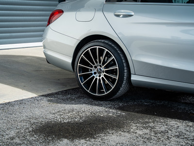 2016 Mercedes-Benz C Class