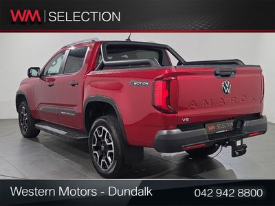2026 Volkswagen Amarok