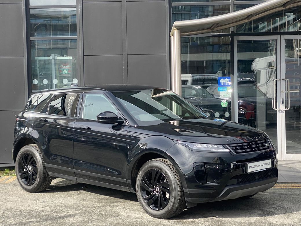 2025 Land Rover Range Rover Evoque
