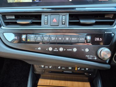 2022 Lexus ES 300h