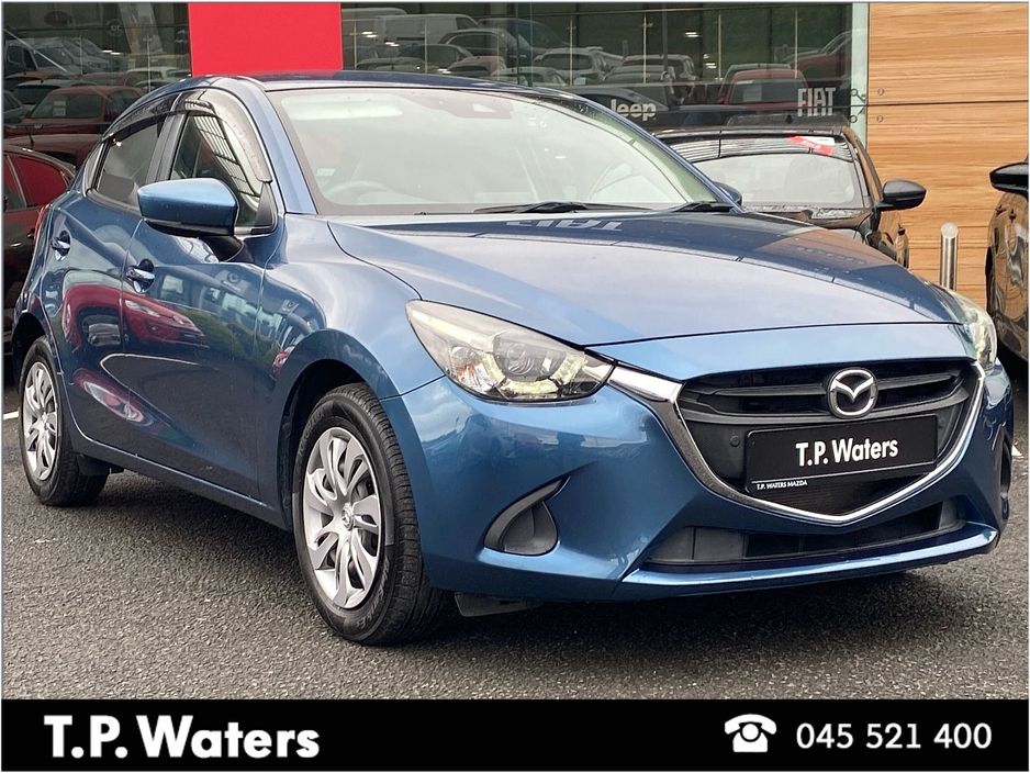2019 Mazda Mazda2