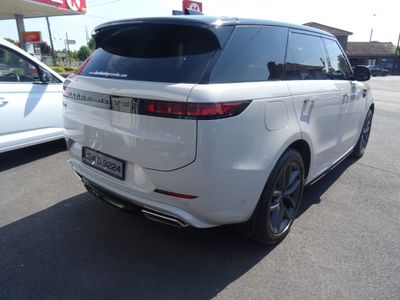 2024 Land Rover Range Rover Sport