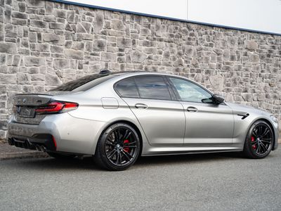 2020 BMW M5