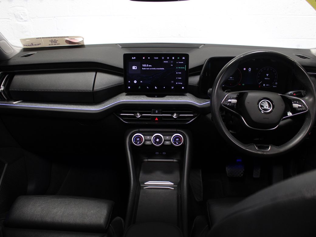 2024 Skoda Kodiaq
