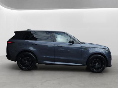 2023 Land Rover Range Rover Sport