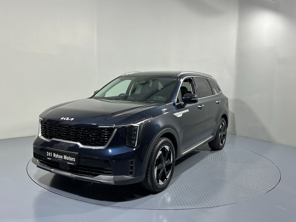 2024 Kia Sorento