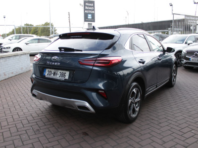 2020 Kia XCeed