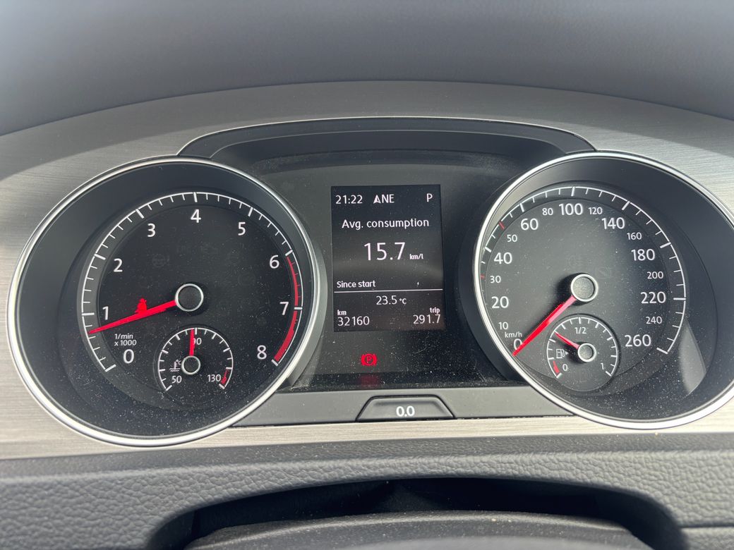 2014 Volkswagen Golf