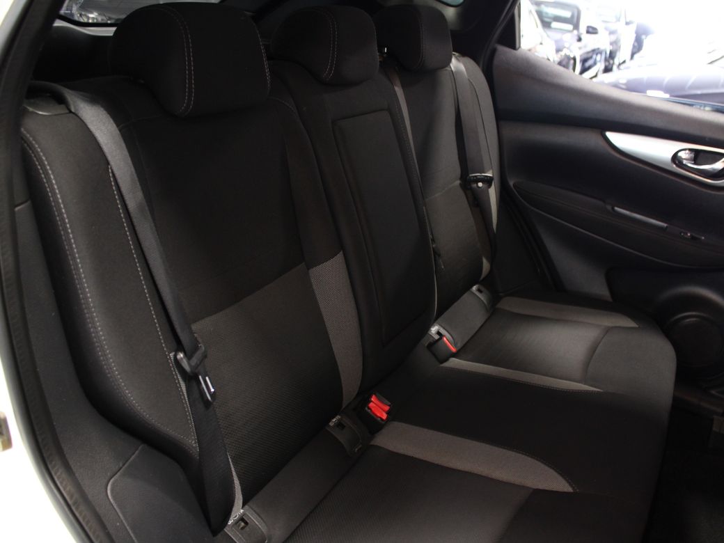 2018 Nissan Qashqai