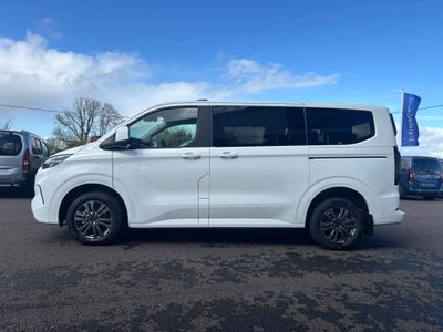 2026 Ford Tourneo Custom