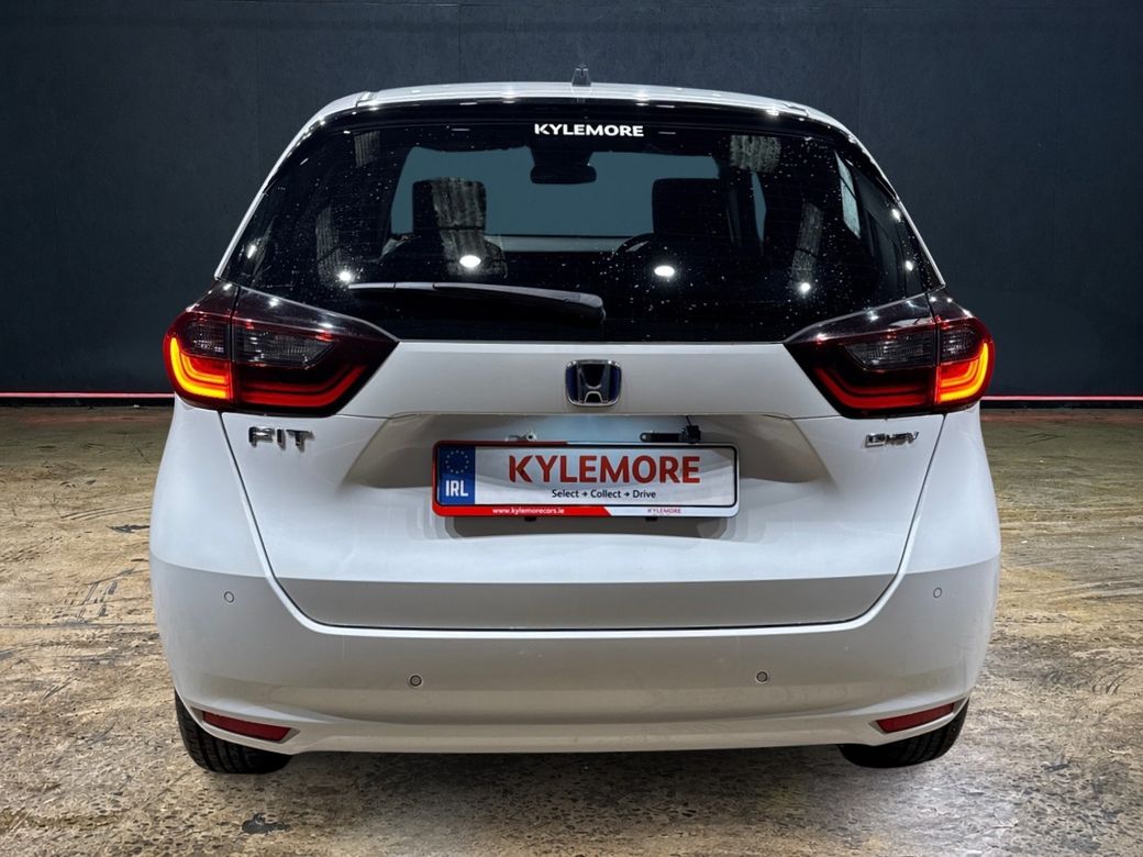 2024 Honda Fit