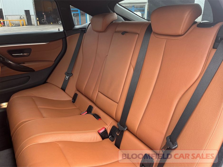 2016 BMW 4 Series