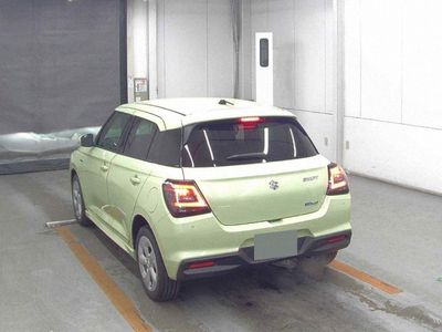 2025 Suzuki Swift