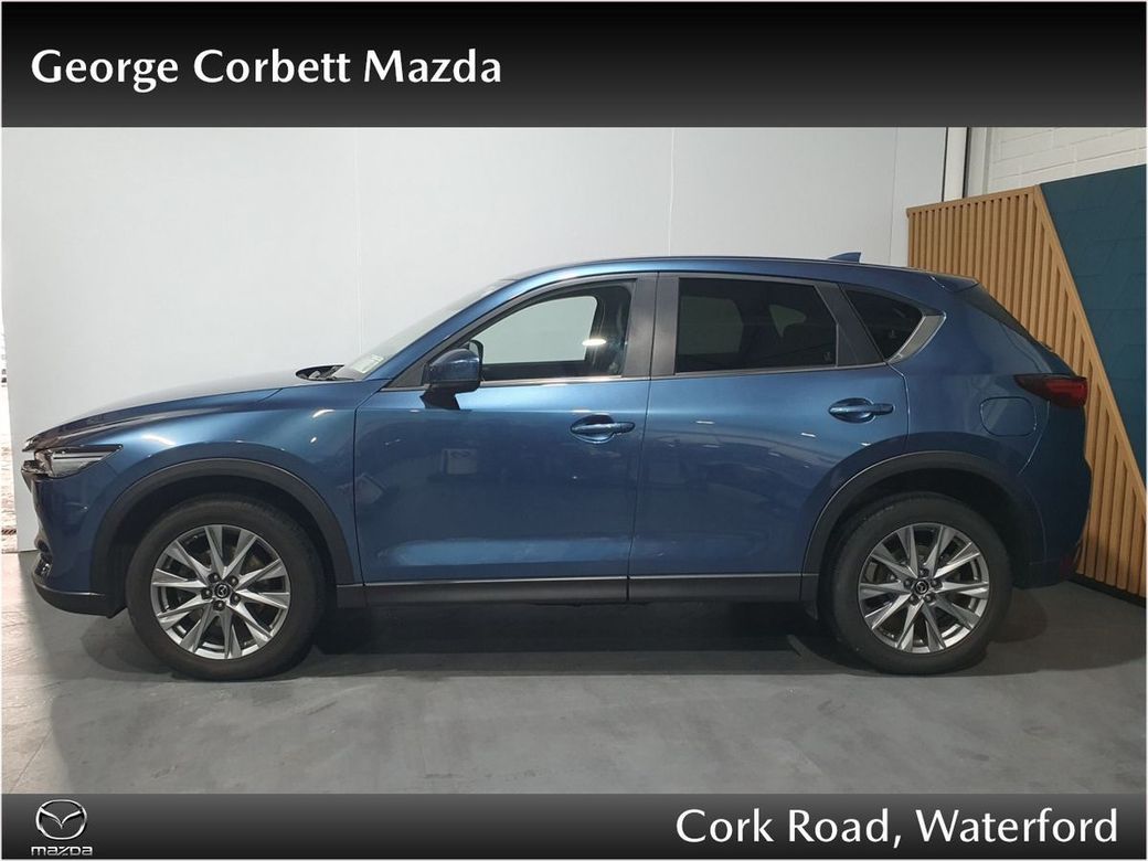 2022 Mazda CX-5