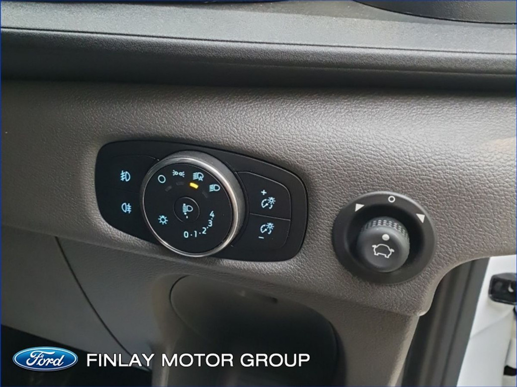 2027 Ford Transit