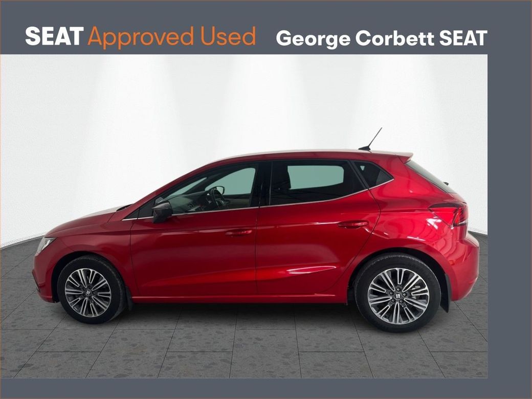 2022 SEAT Ibiza