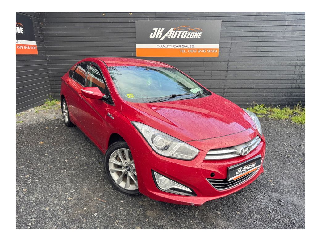 2015 Hyundai i40