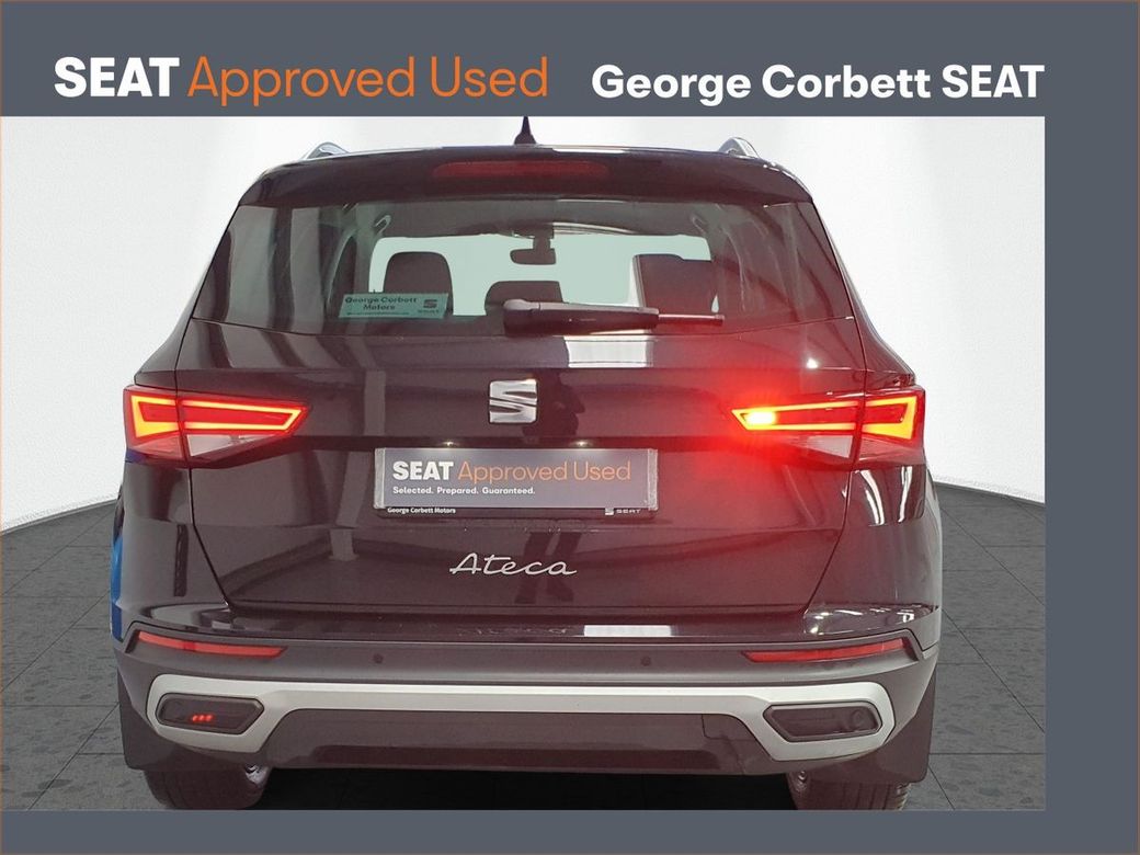 2024 SEAT Ateca