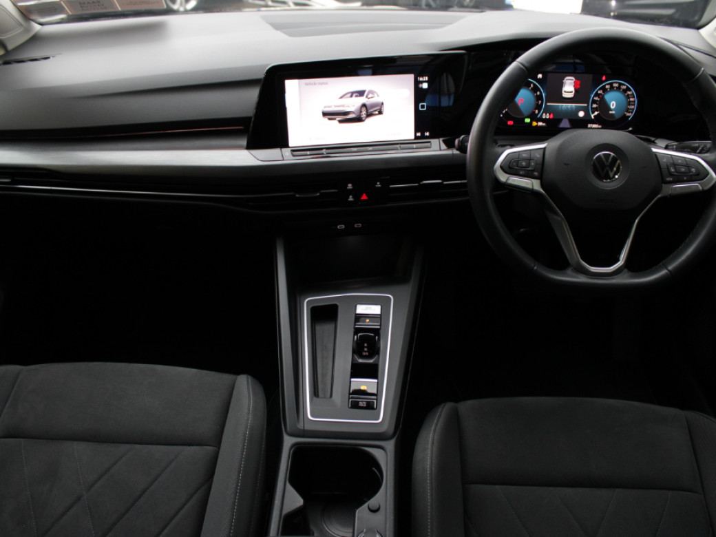 2021 Volkswagen Golf