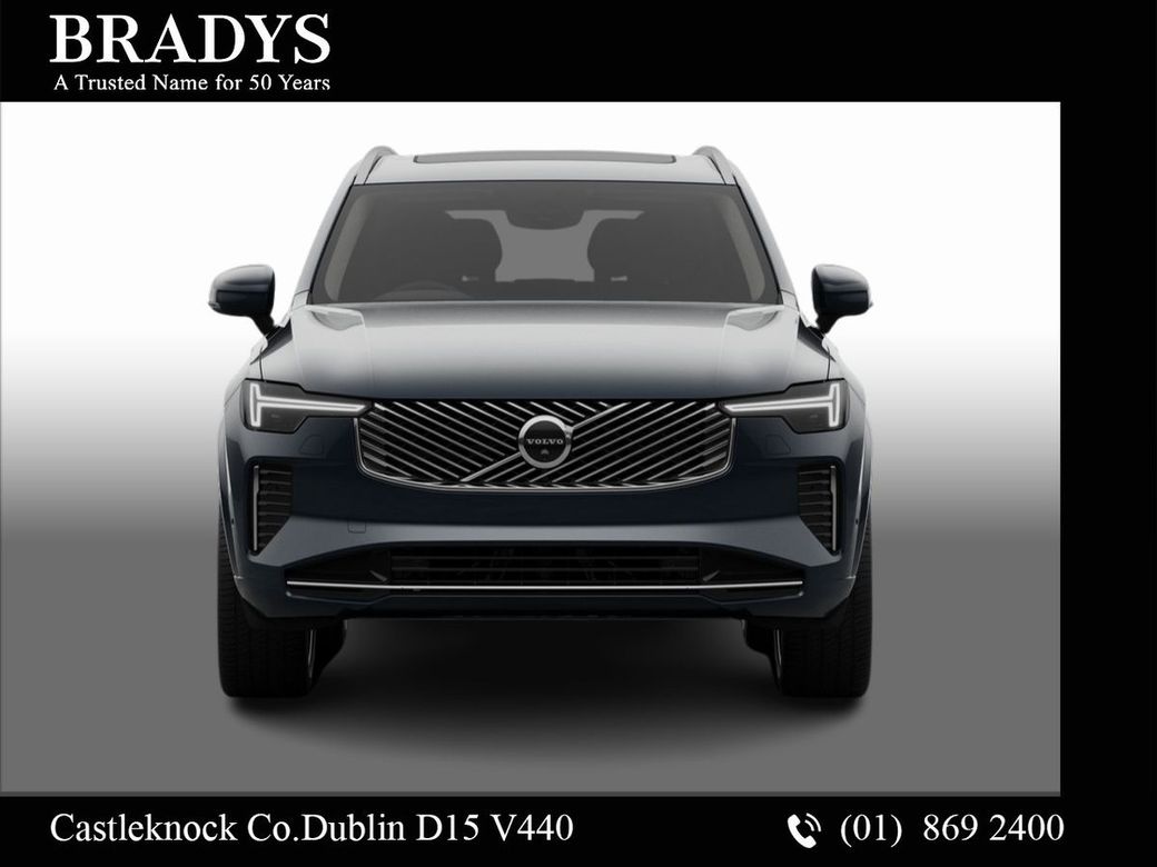 2026 Volvo XC90