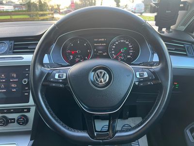 2020 Volkswagen Passat