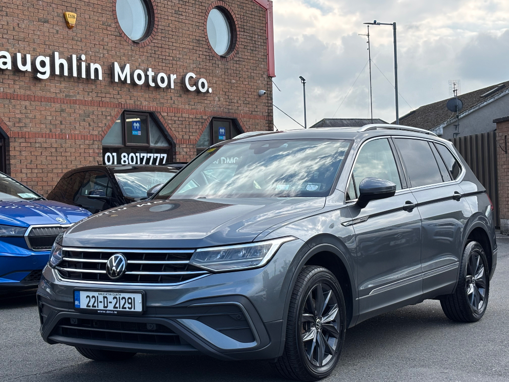 2022 Volkswagen Tiguan
