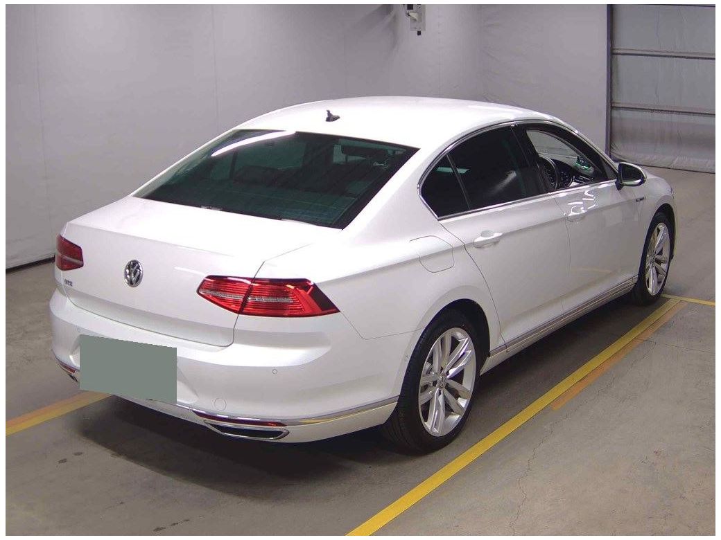 2016 Volkswagen Passat