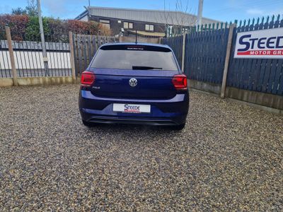 2021 Volkswagen Polo