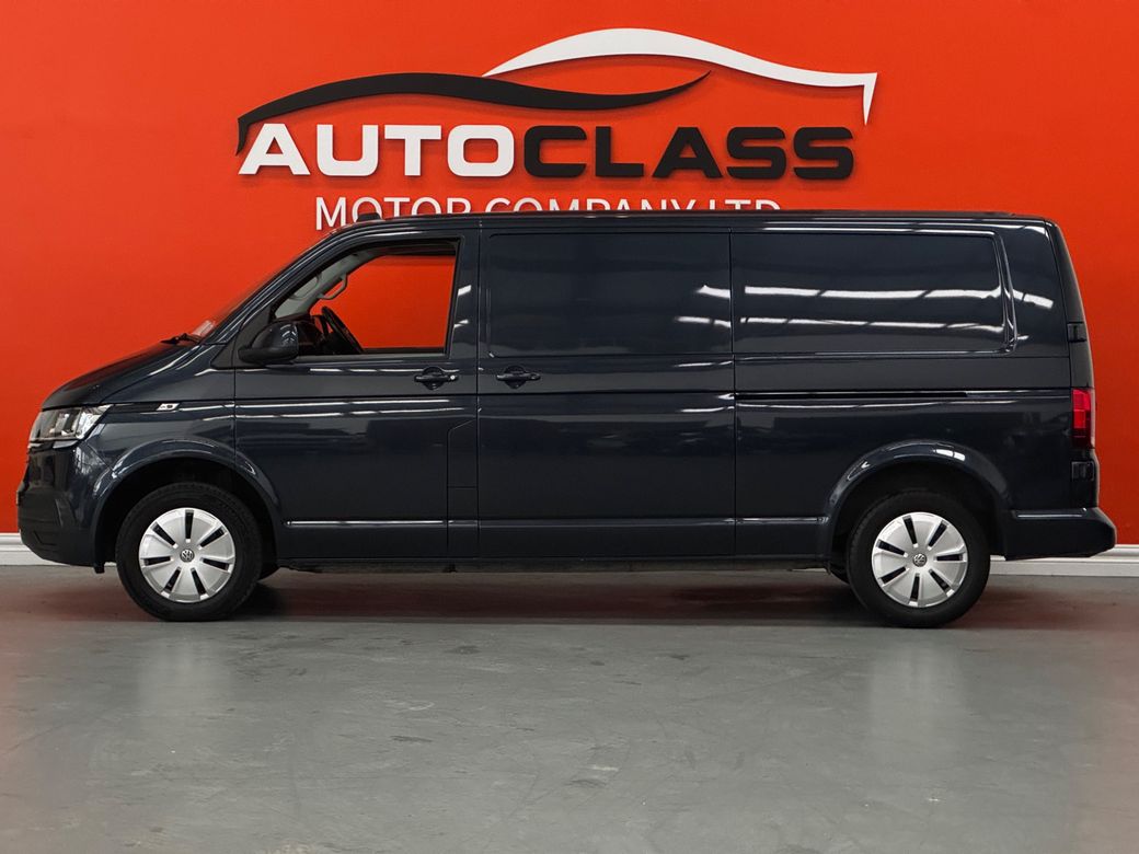 2023 Volkswagen Transporter