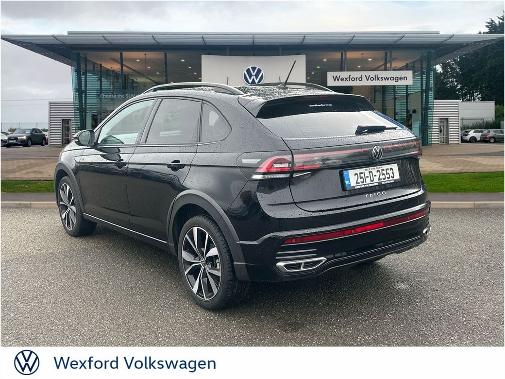 2025 Volkswagen Taigo